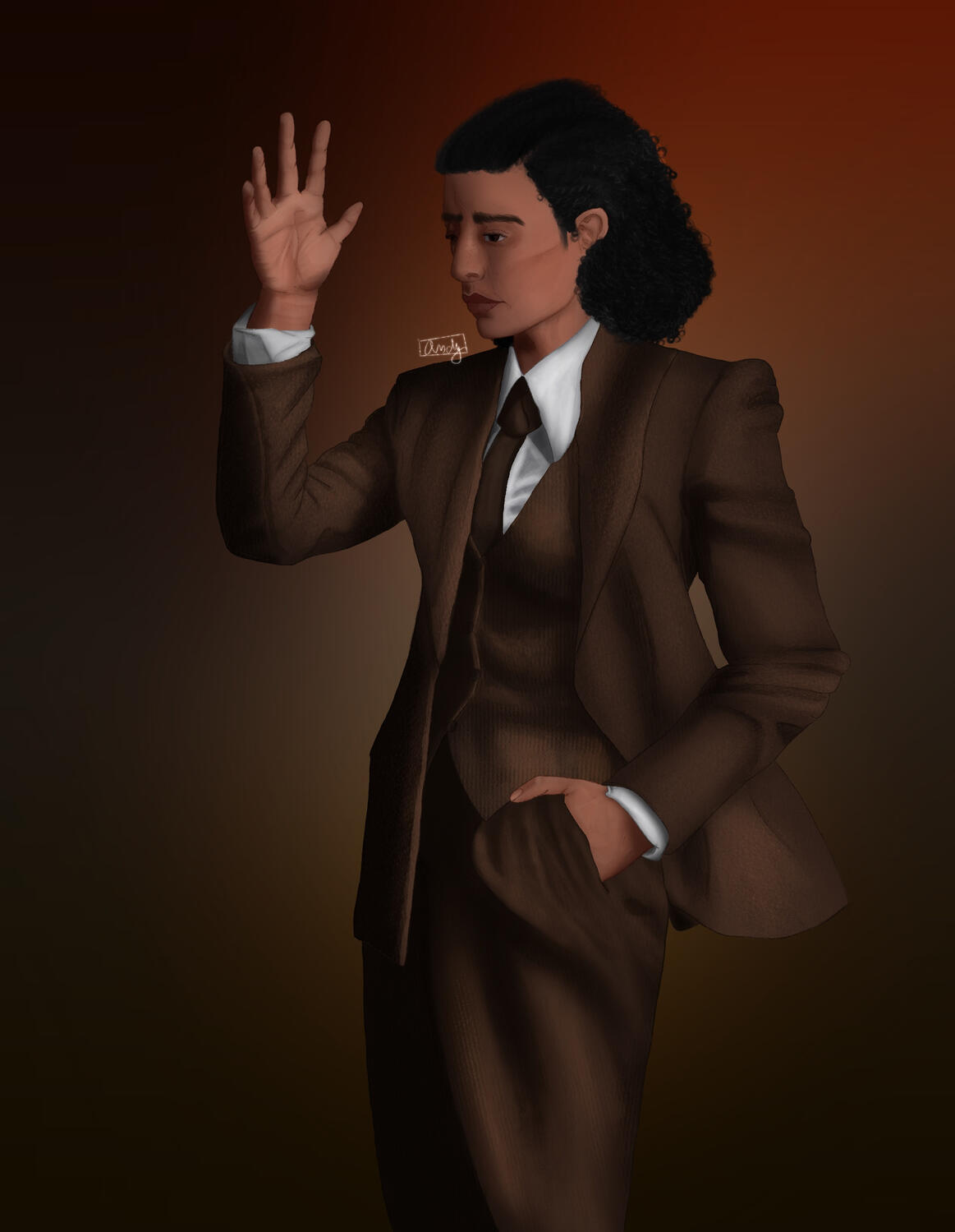 a league of their own - lupe garcia, 2024